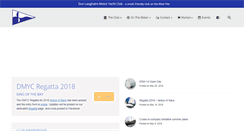Desktop Screenshot of dmyc.ie